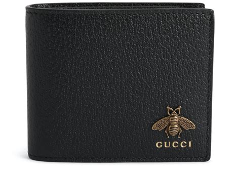 gucci animalier|gucci wallet with bumble bee.